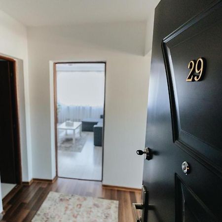 Scandinavian House Apartment ทาร์กู จิอู ภายนอก รูปภาพ