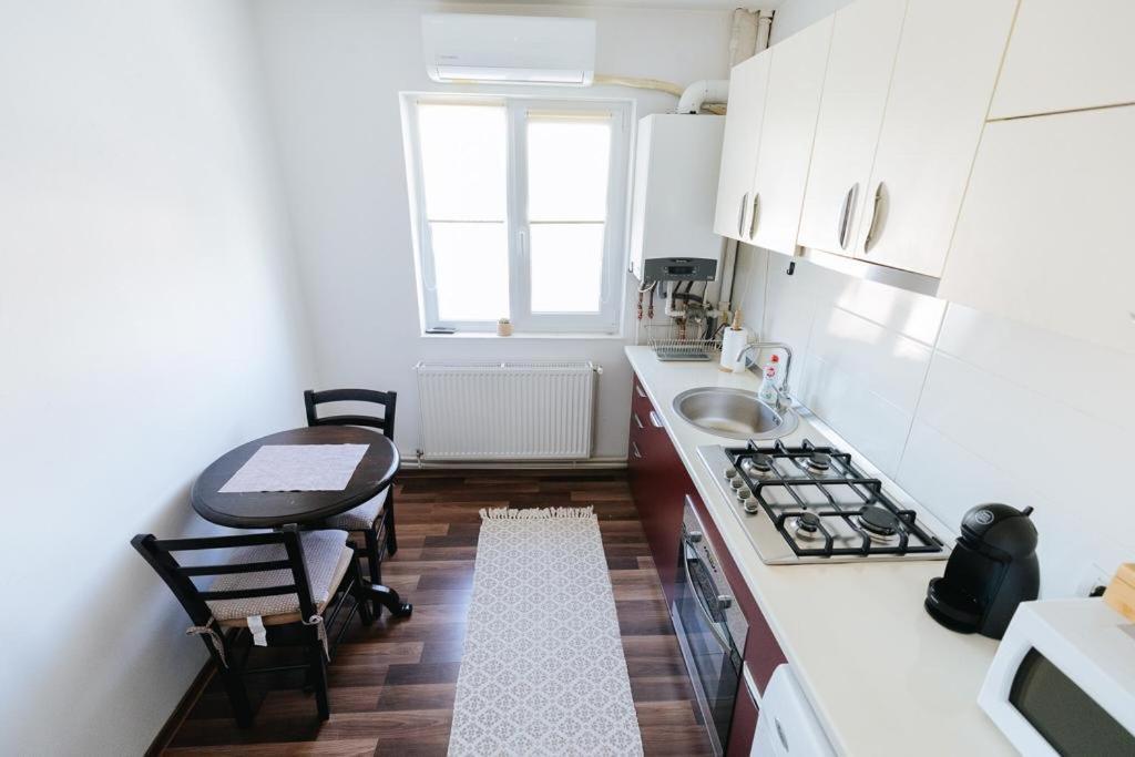 Scandinavian House Apartment ทาร์กู จิอู ภายนอก รูปภาพ