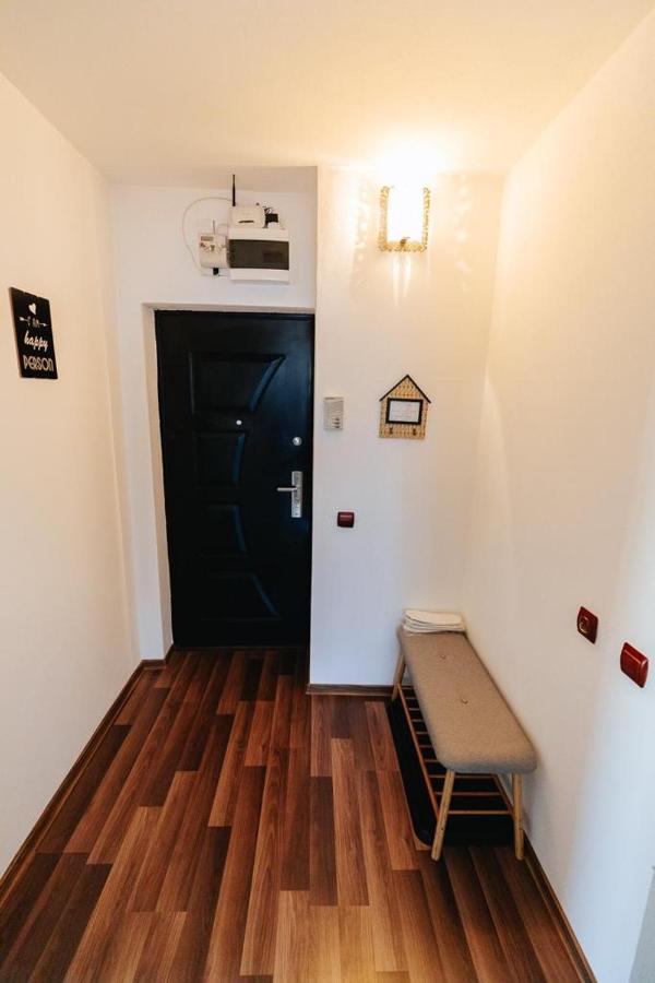 Scandinavian House Apartment ทาร์กู จิอู ภายนอก รูปภาพ